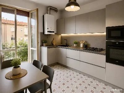 Appartamento in vendita a Fabriano - foto 9