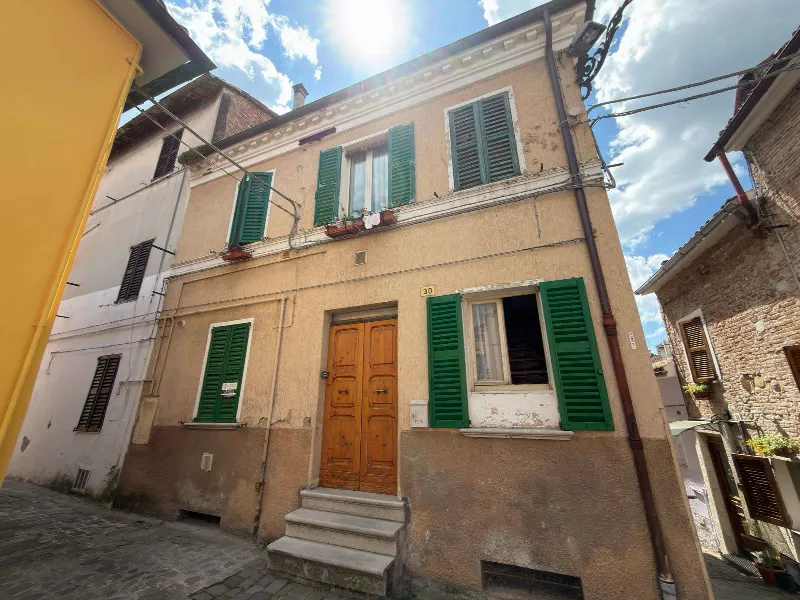 Appartamento in vendita a Fabriano - foto 1