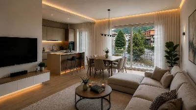 Appartamento in vendita a Carvico - foto 1