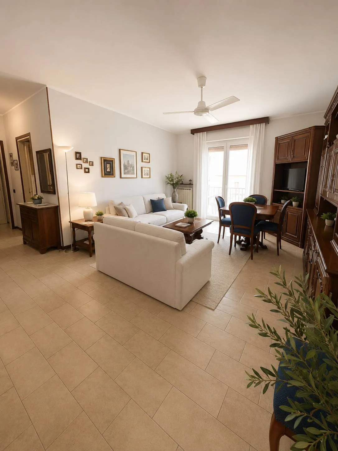 Appartamento in vendita a Bergamo, Canovine, Colognola - foto 2