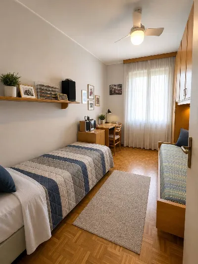 Appartamento in vendita a Bergamo, Canovin... - foto 8