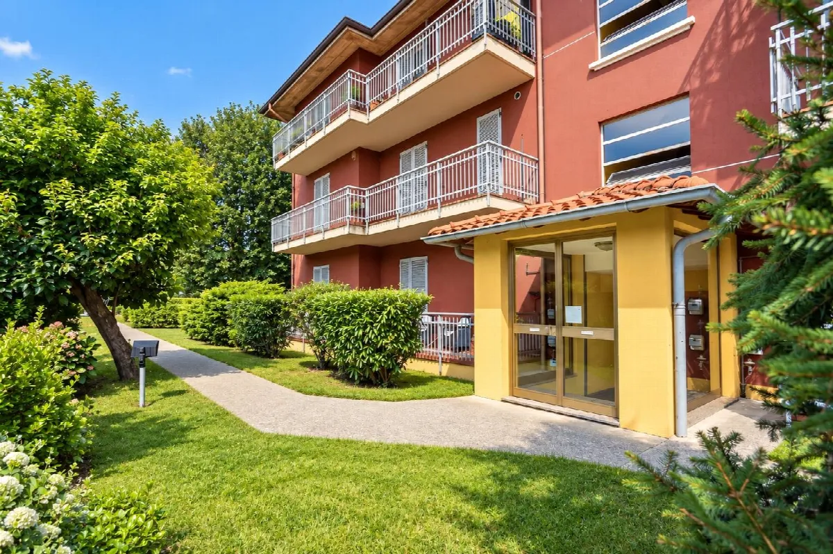 Appartamento in vendita a Capriate San Gervasio - foto 2