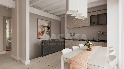 Appartamento in vendita a Cornate d'Adda - foto 3