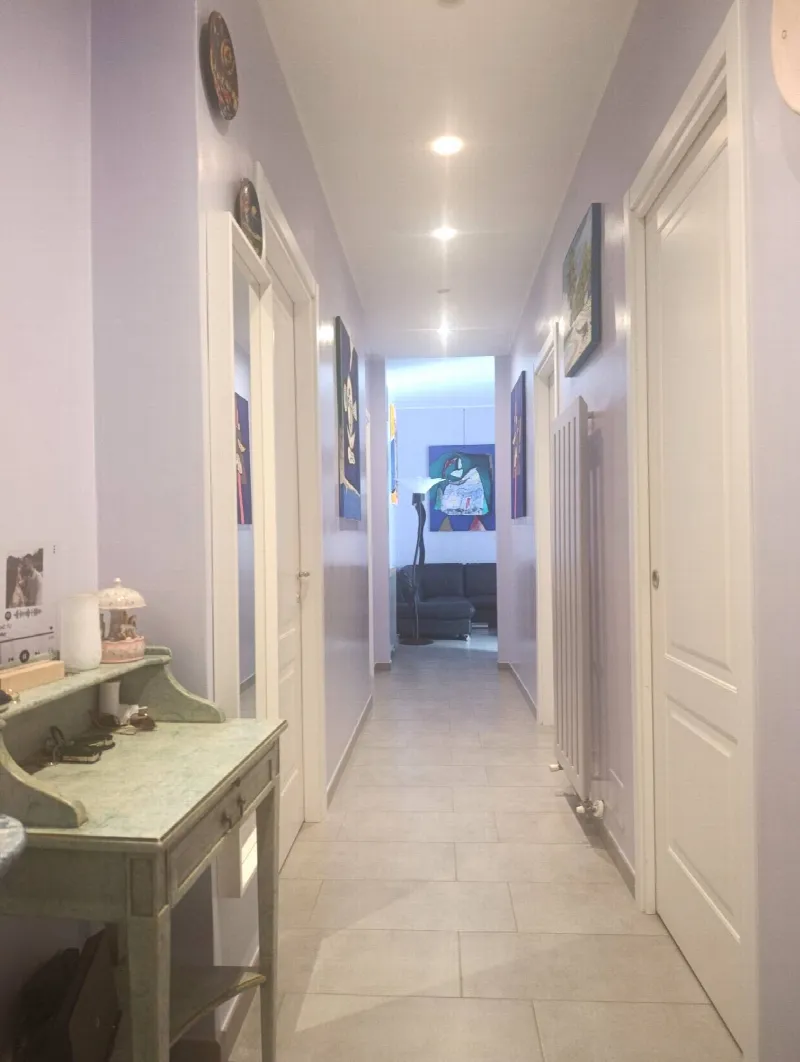 Appartamento in vendita a Savona, Villetta, Valloria - foto 1
