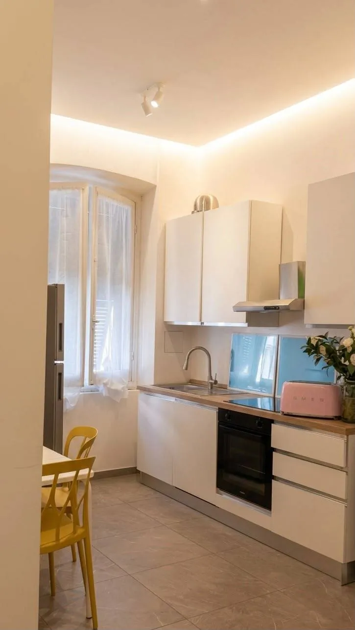 Appartamento in vendita a Savona, Villapiana, La Rusca, Via Mignone - foto 2
