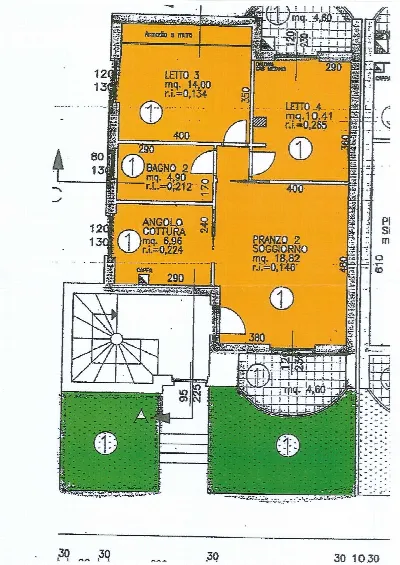 Appartamento in vendita a Terre Roveresche - foto 4