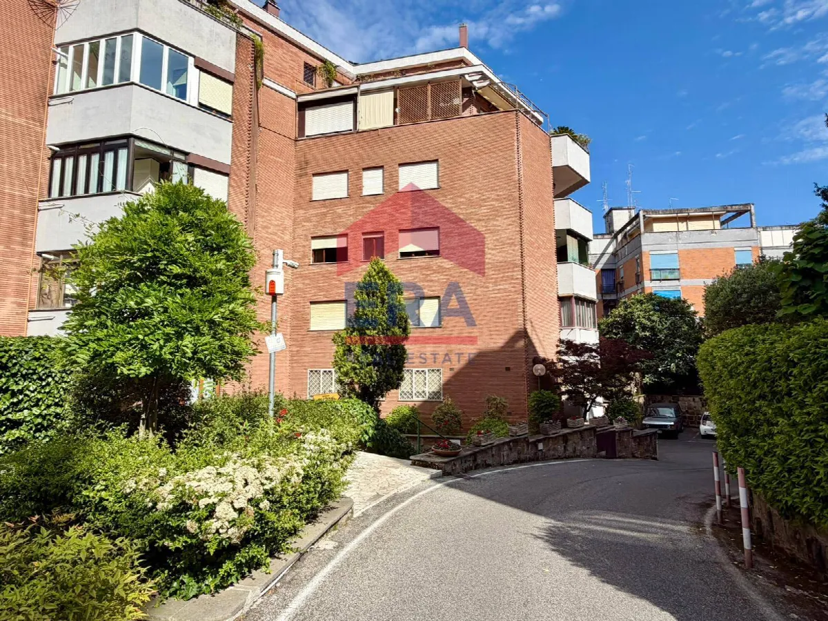 Appartamento in vendita a Roma, Cassia, San Godenzo, Grottarossa - foto 2