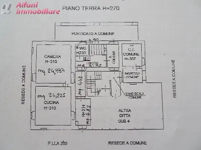 Appartamento in vendita a Subbiano - foto 7