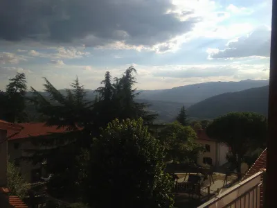 Appartamento a Chitignano