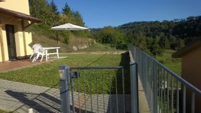 Appartamento a Castel San Niccolò
