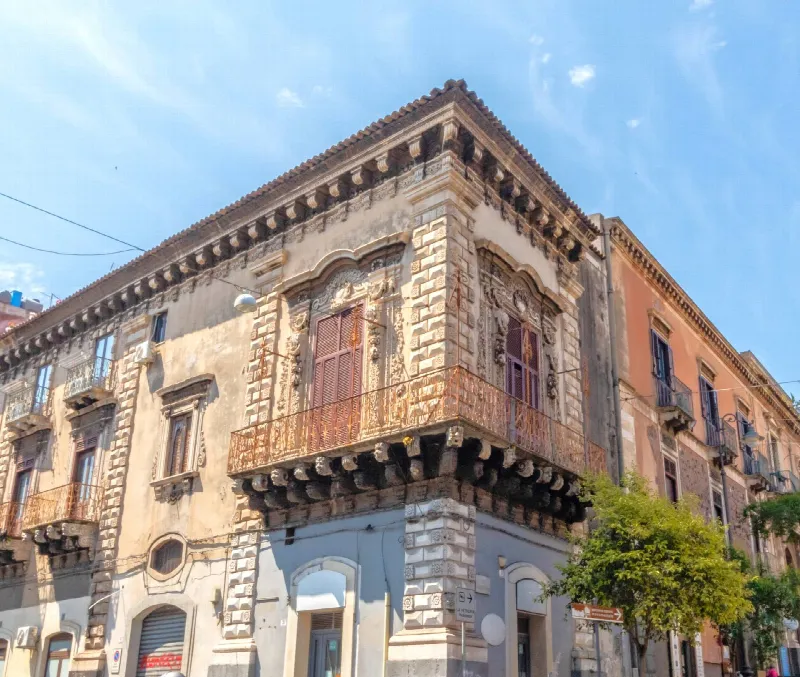 Appartamento in vendita a Catania, Centro Storico, Porto - foto 1