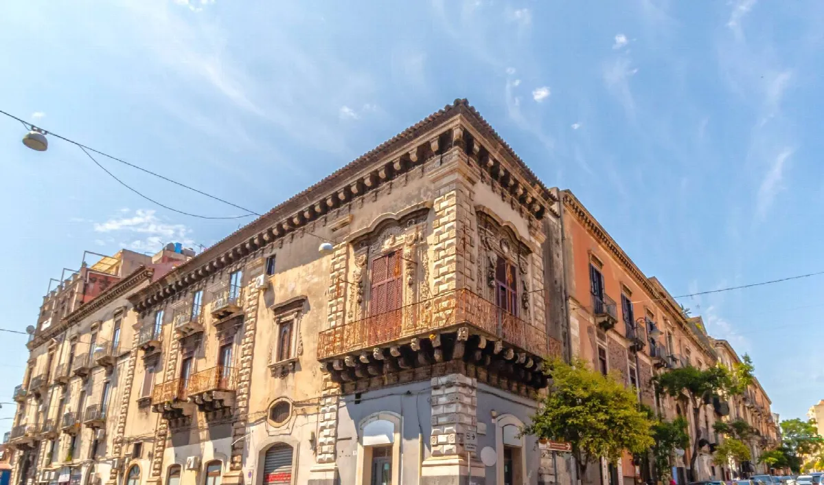 Appartamento in vendita a Catania, Centro Storico, Porto - foto 2
