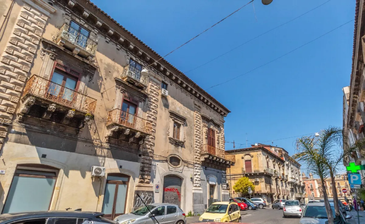 Appartamento in vendita a Catania, Centro Storico, Porto - foto 3