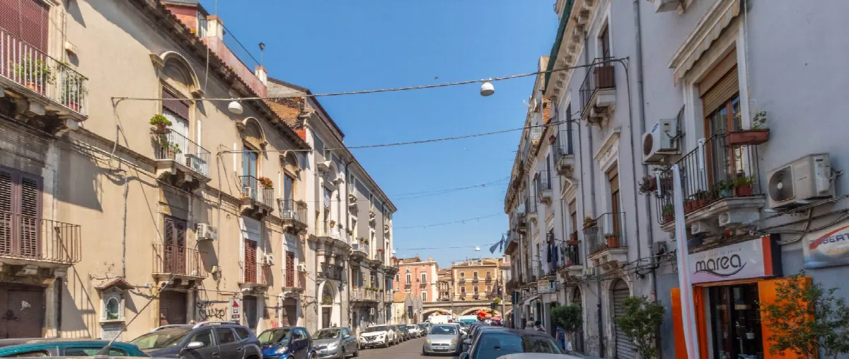 Appartamento in vendita a Catania, Centro Storico, Porto - foto 4
