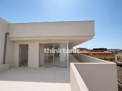 Attico in vendita a Catania, Bellini, Trib... - foto 2