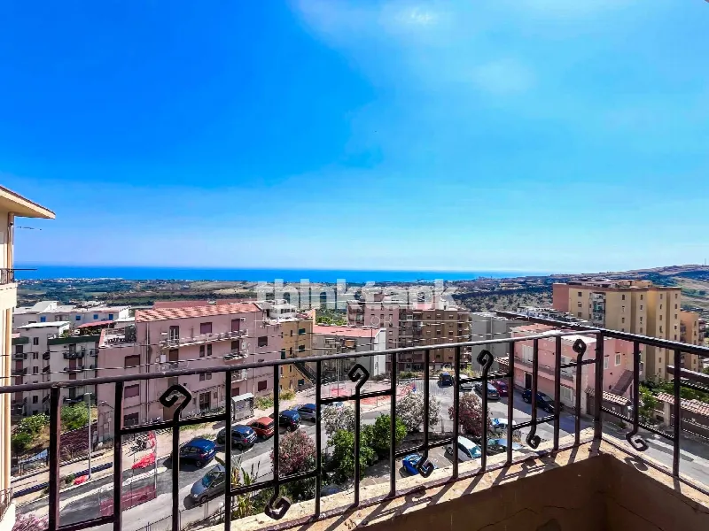 Appartamento in vendita ad Agrigento, Centro Storico - foto 1