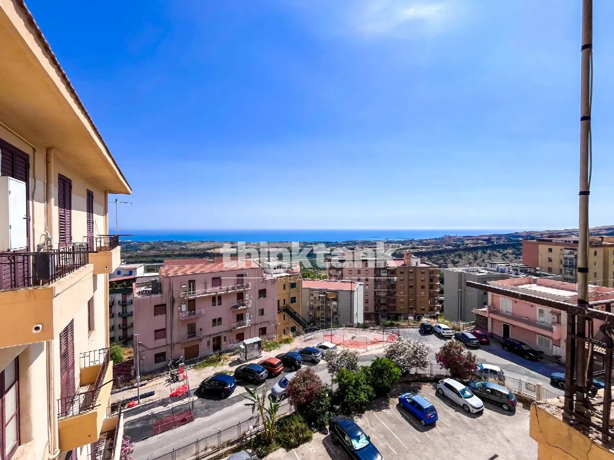 Appartamento in vendita ad Agrigento, Centro Storico - foto 3