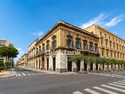 Appartamento in vendita a Catania, Bellini... - foto 1