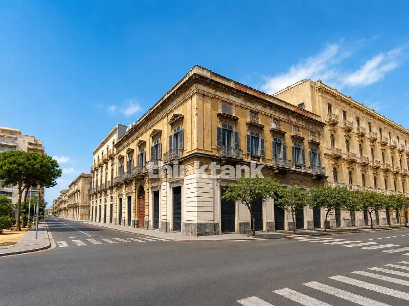 Appartamento in vendita a Catania, Bellini, Tribunale, Corso Italia - foto 1