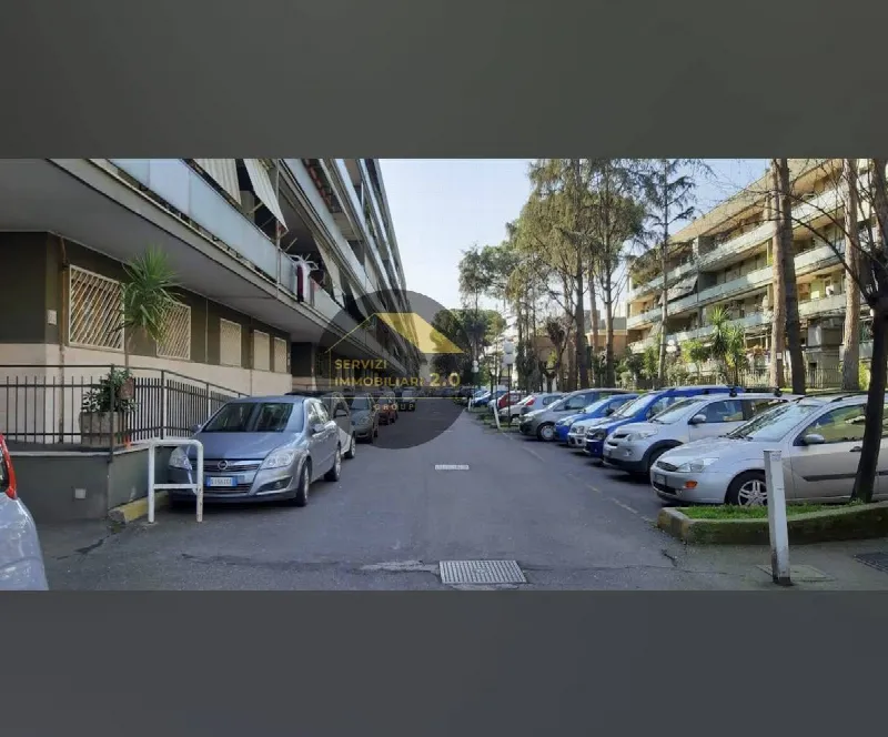 Appartamento in vendita a Roma, Borghesiana, Finocchio - foto 1