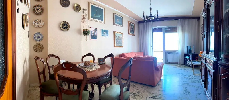 Appartamento in vendita a Savona, Oltreletimbro, Santa Rita - foto 1