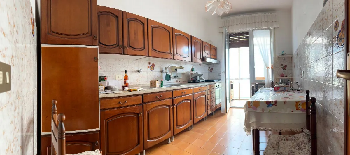 Appartamento in vendita a Savona, Oltreletimbro, Santa Rita - foto 4