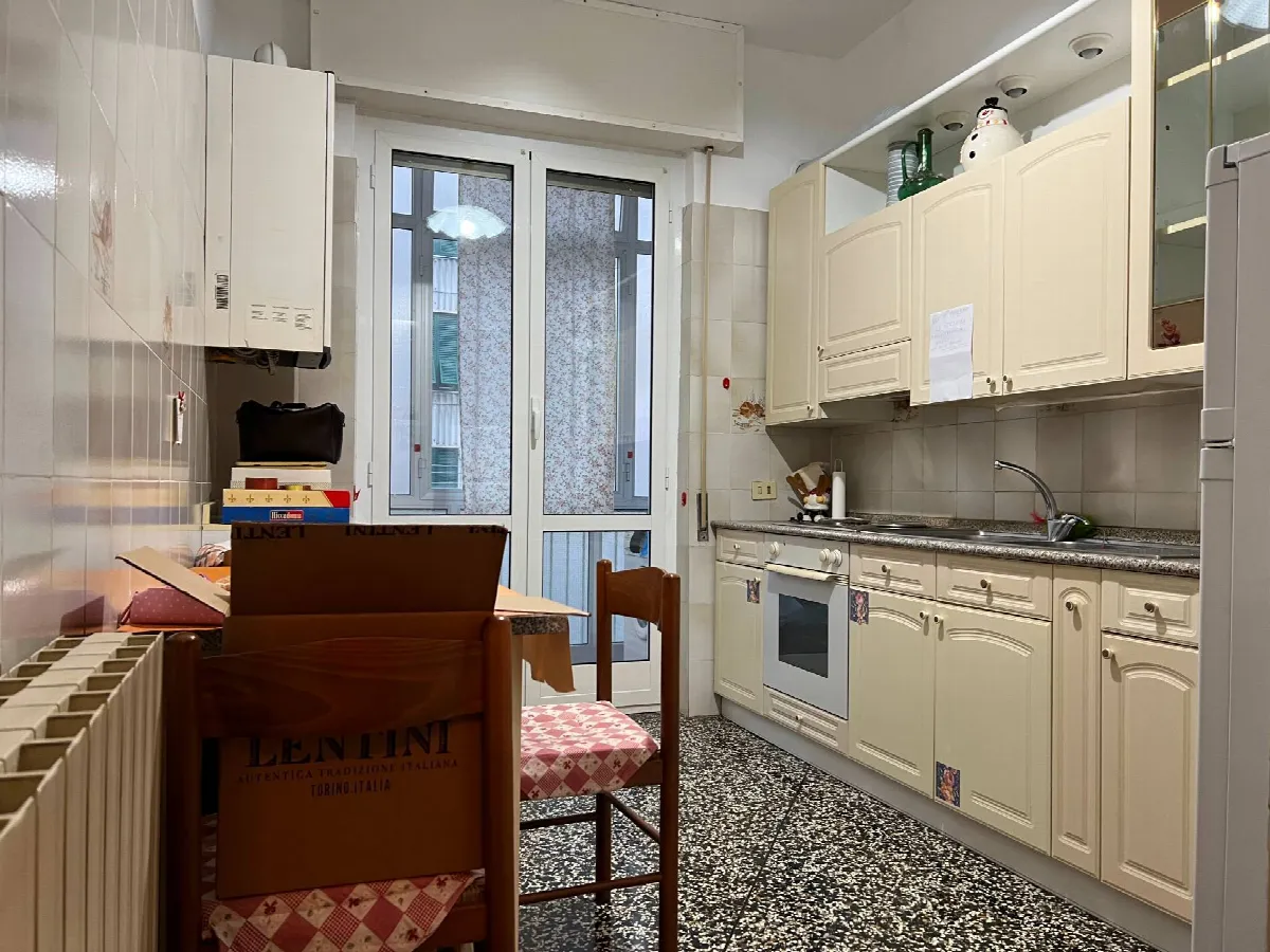 Appartamento in vendita a Savona, Villapiana, La Rusca, Via Mignone - foto 2