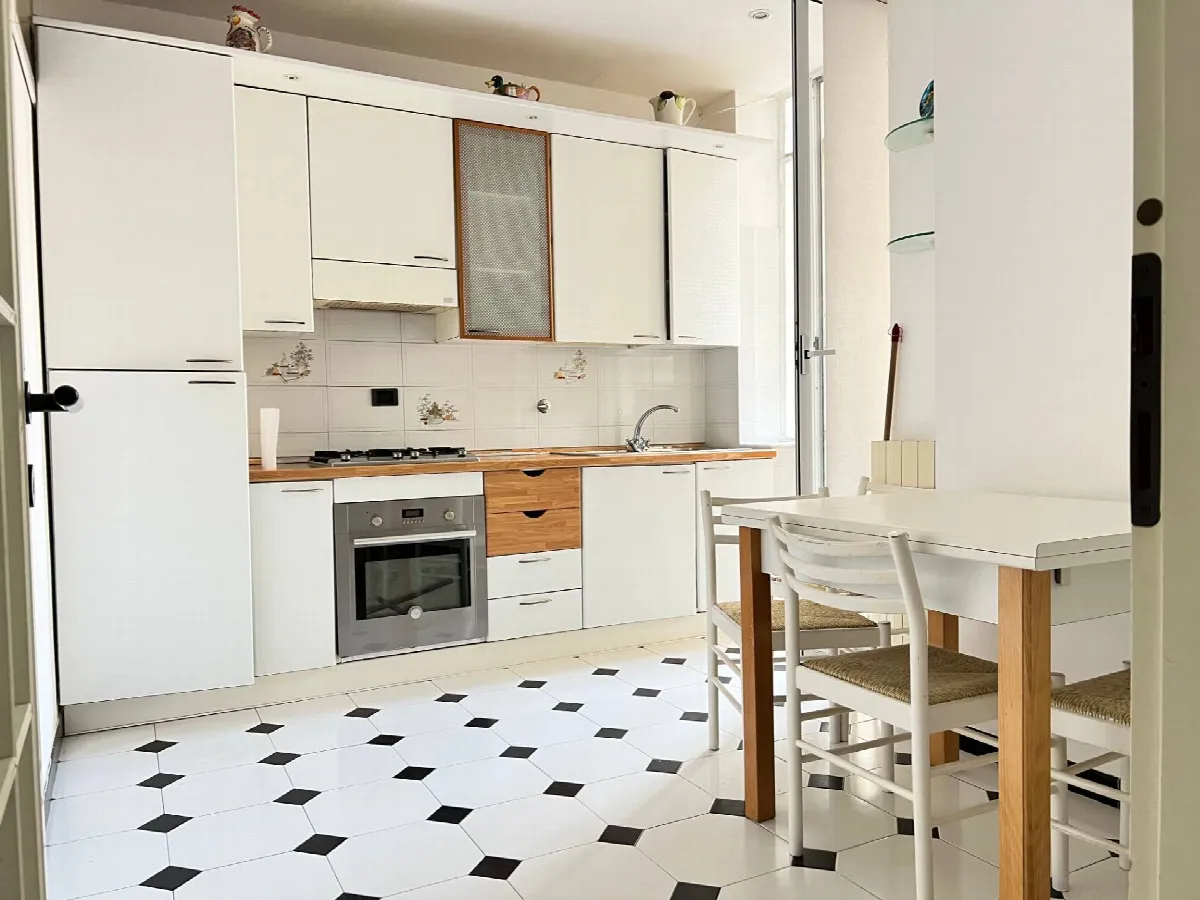 Appartamento in vendita a Savona, Oltreletimbro, Santa Rita - foto 4