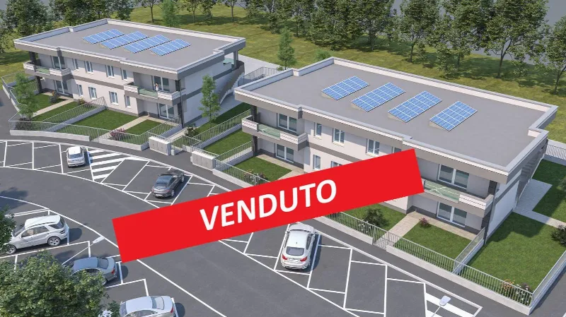 Appartamento in vendita a Verdellino - foto 1