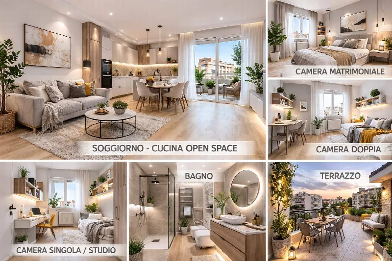 Appartamento in vendita a San Benedetto del Tronto - foto 1