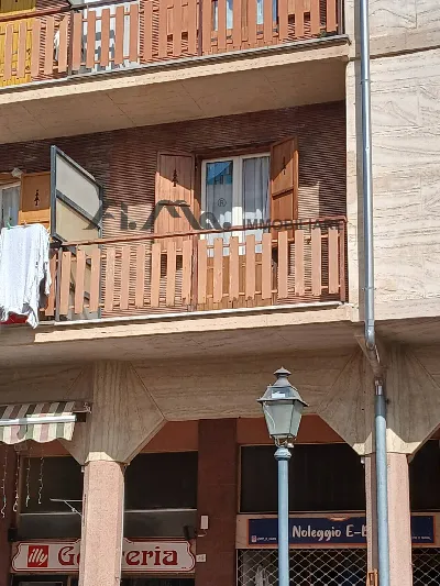 Appartamento a Roburent