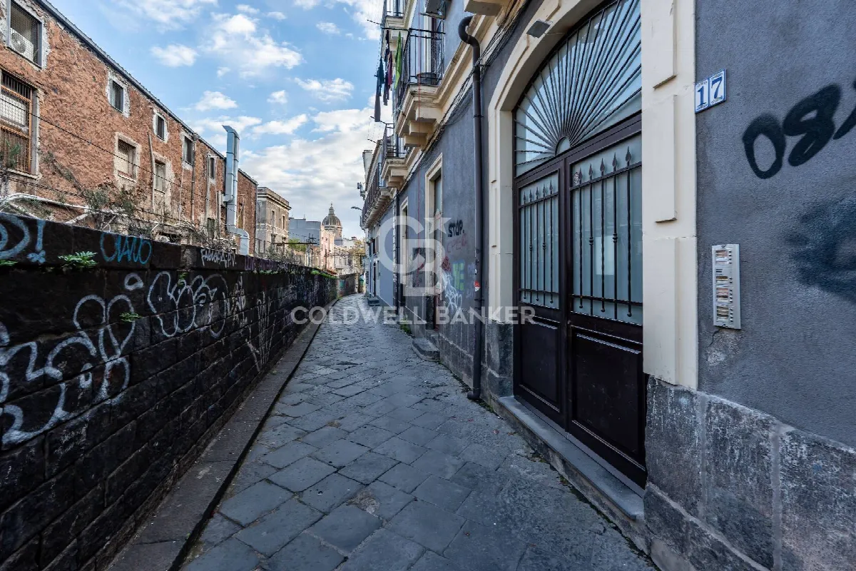 Appartamento in vendita a Catania, Centro Storico, Porto - foto 3