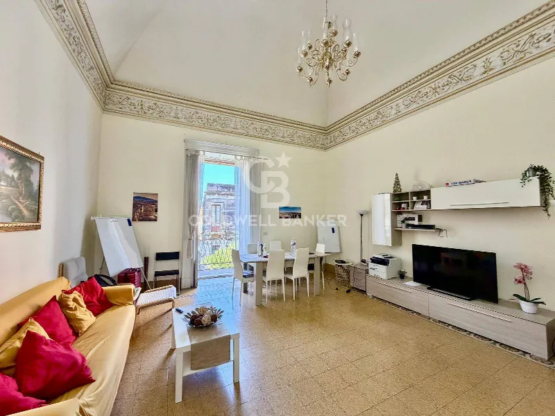 Appartamento in vendita a Catania, Centro Storico, Porto - foto 1