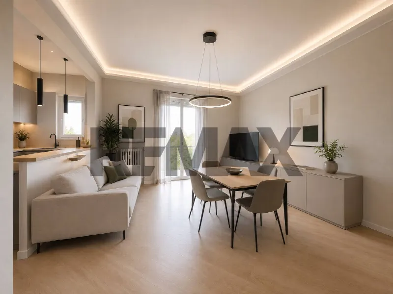 Appartamento in vendita a Torino, Santa Rita, Mirafiori Nord - foto 1