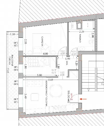 Appartamento in vendita a Civitanova March... - foto 2