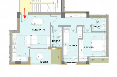 Appartamento in vendita a Civitanova March... - foto 4
