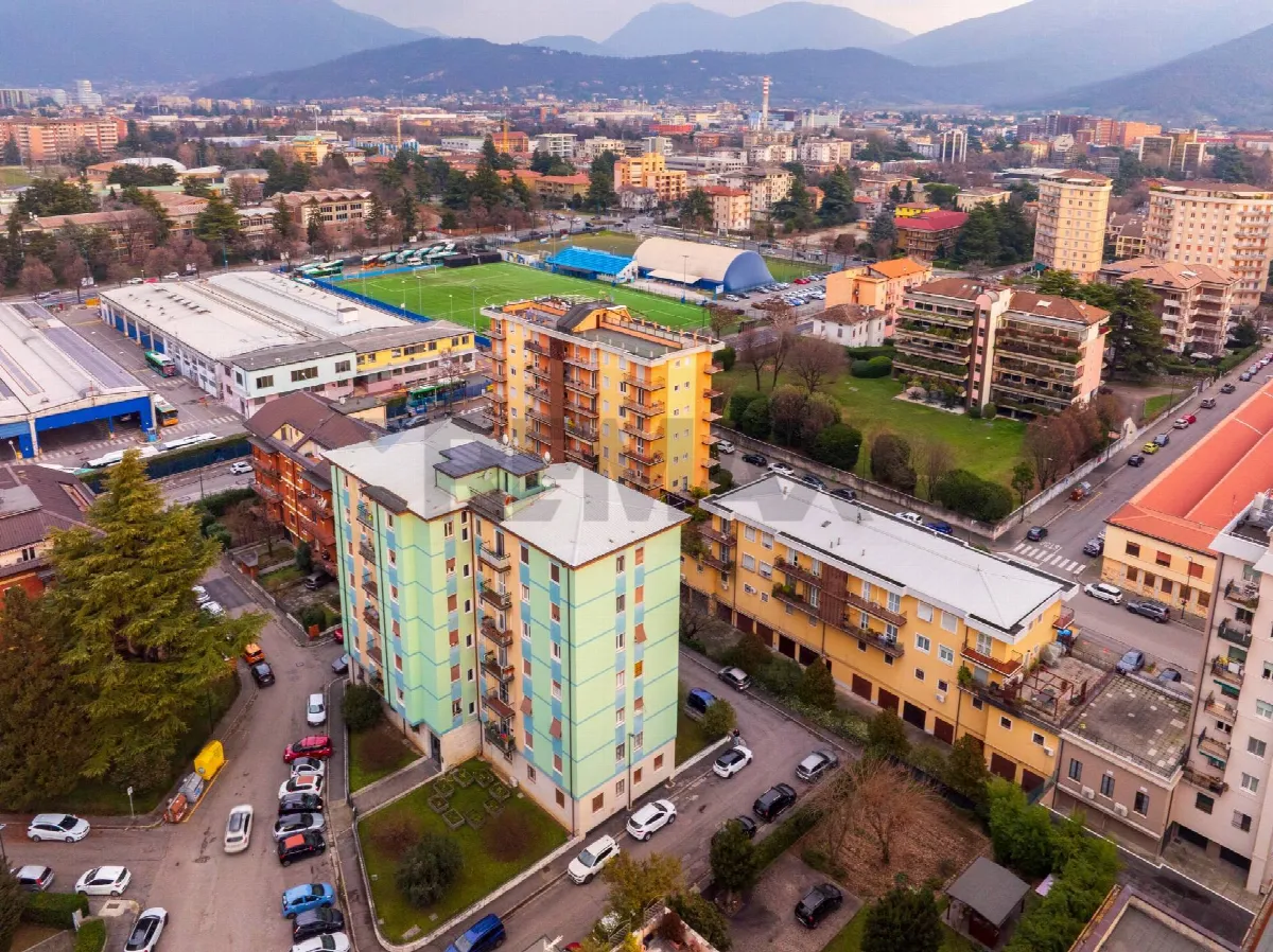 Appartamento in vendita a Brescia, Borgo Trento, Crocifissa Di Rosa, Mompiano, Villaggio Prealpino - foto 5