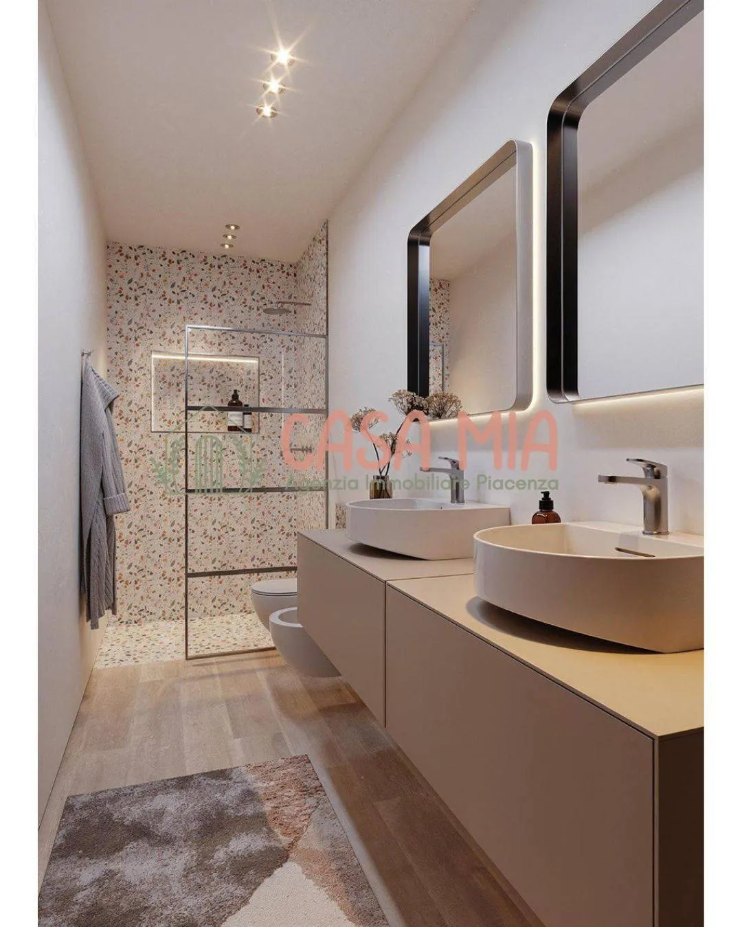 Appartamento in vendita a Piacenza, Centro - foto 4