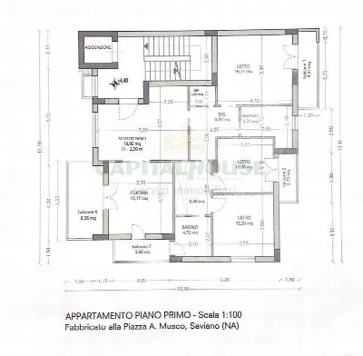 Appartamento in vendita a Saviano - foto 3