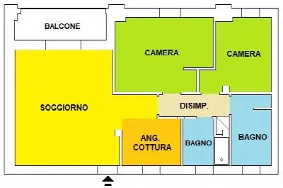Appartamento in vendita a Pontenure - foto 6