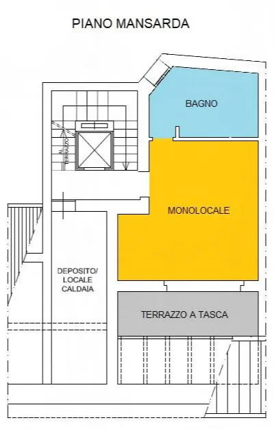 Appartamento in vendita a Piacenza, Centro - foto 4