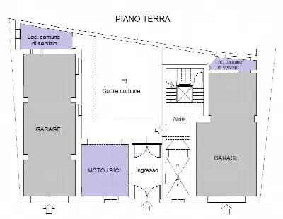 Appartamento in vendita a Piacenza, Centro - foto 5