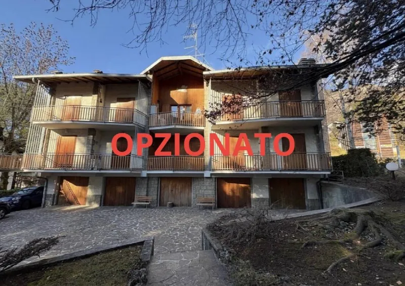 Appartamento in vendita a Castione della Presolana - foto 1