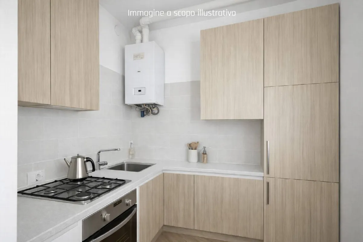 Appartamento in vendita a Ferrara, Via Modena, Stazione - foto 4