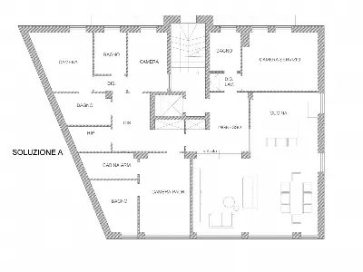 Appartamento in vendita a Milano, Garibald... - foto 2