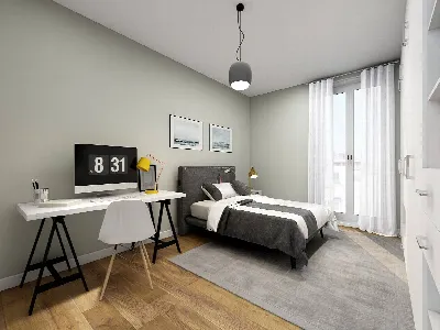 Appartamento in vendita a Pavia, Centro - foto 6