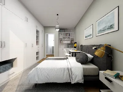 Appartamento in vendita a Pavia, Centro - foto 7