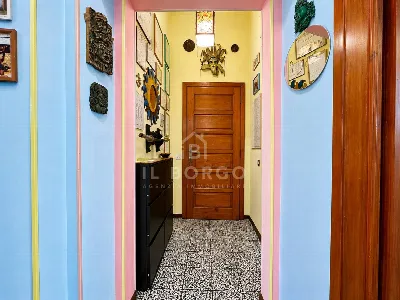 Appartamento in vendita a Uzzano - foto 9