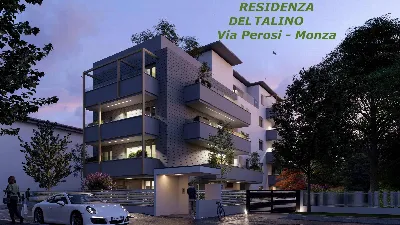 Appartamento in vendita a Monza - foto 3