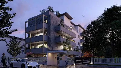 Appartamento in vendita a Monza - foto 4